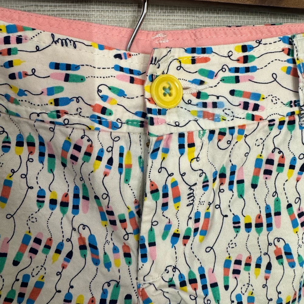 Lilly Pulitzer Walsh Shorts in Oh Buoy - Picture 4 of 7